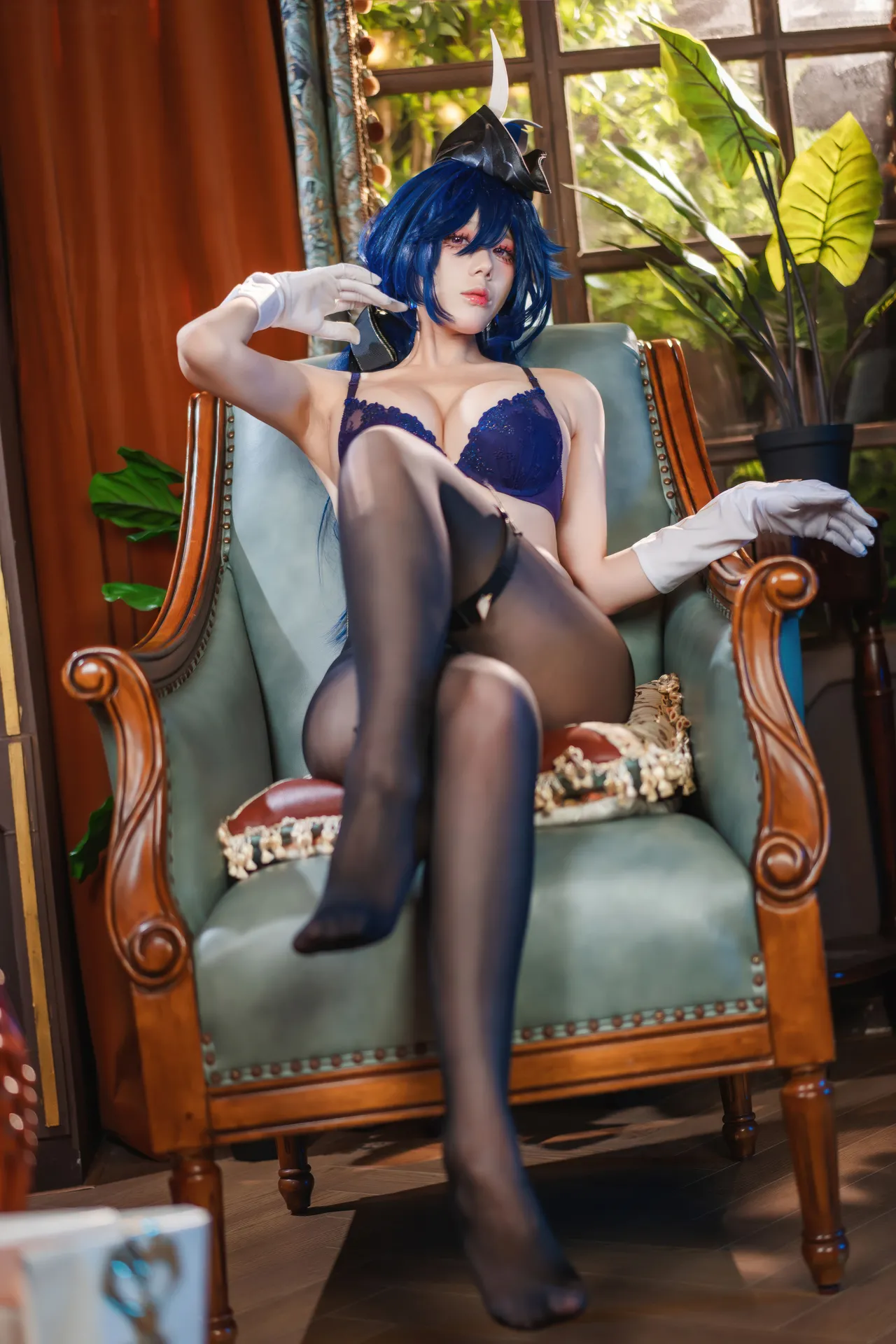 九言 - 原神 克洛琳德-erohere32.webp